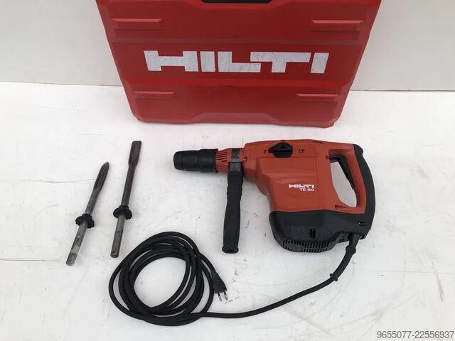 Abbruchhammer - Kombihammer Hilti TE 60 AVR