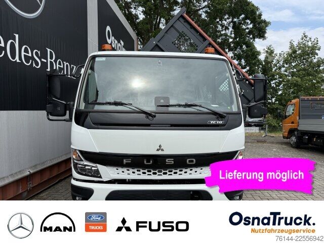 Dreiseitenkipper FUSO Canter 7C18 3-Seitenkipper Klima,Nutzlast 3800KG