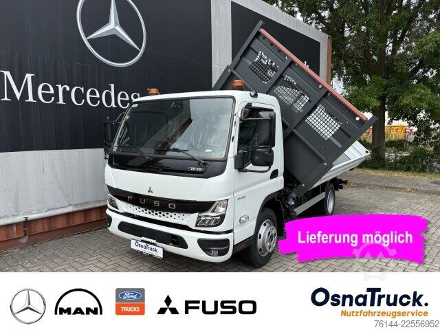 Dreiseitenkipper Mitsubishi Canter 7C18 3-Seitenkipper Klima,Nutzlast 3800KG