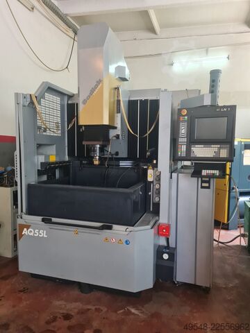 Drahterodiermaschine Sodick AQ55 L