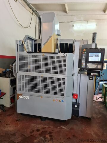 Drahterodiermaschine Sodick AQ55 L