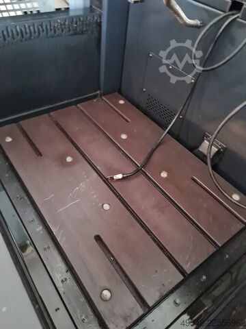 Drahterodiermaschine Sodick AQ55 L
