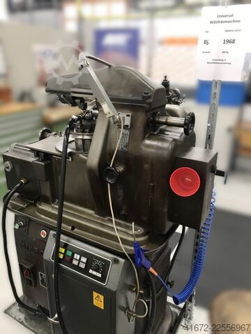 Fräsmaschine - Universal MIKRON 102.05 MPS