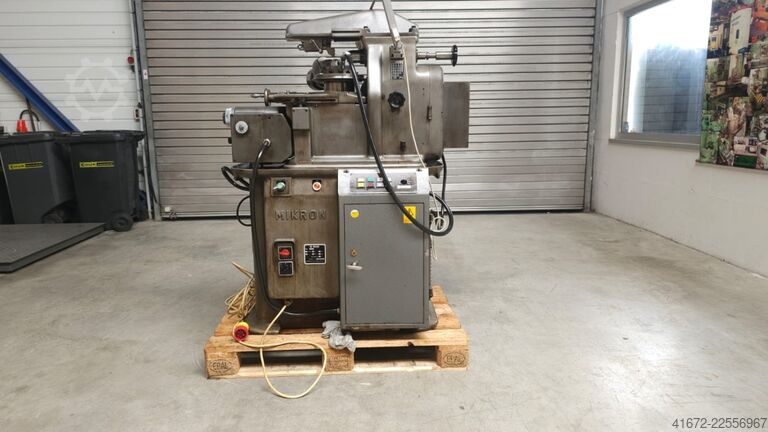 Fräsmaschine - Universal MIKRON 102.05 MPS