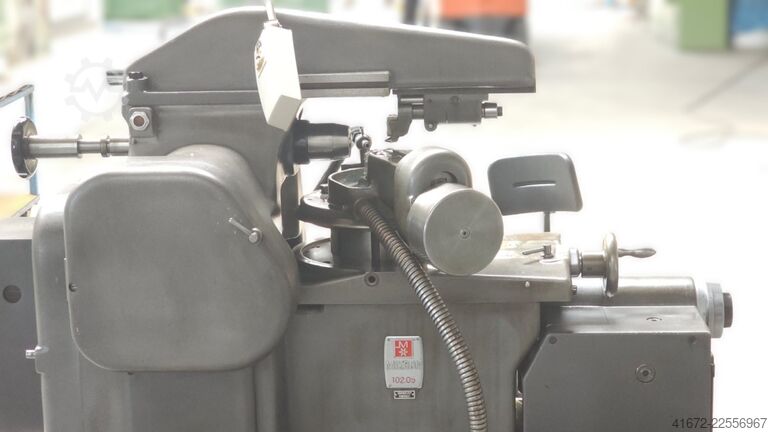 Fräsmaschine - Universal MIKRON 102.05 MPS