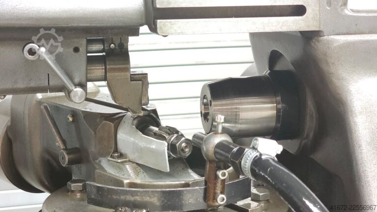 Fräsmaschine - Universal MIKRON 102.05 MPS