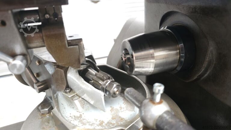 Fräsmaschine - Universal MIKRON 102.05 MPS
