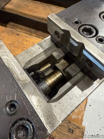Spannmittel RÖHM NC-Kompakt-Spanner RKK