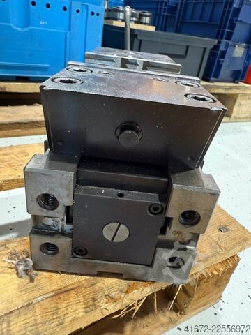 Spannmittel RÖHM NC-Kompakt-Spanner RKK