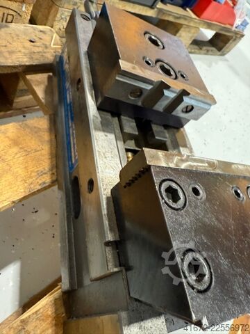 Spannmittel RÖHM NC-Kompakt-Spanner RKK