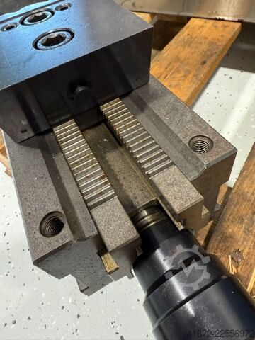 Spannmittel RÖHM NC-Kompakt-Spanner RKK