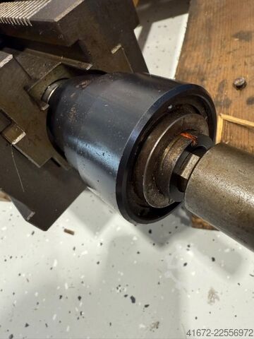 Spannmittel RÖHM NC-Kompakt-Spanner RKK