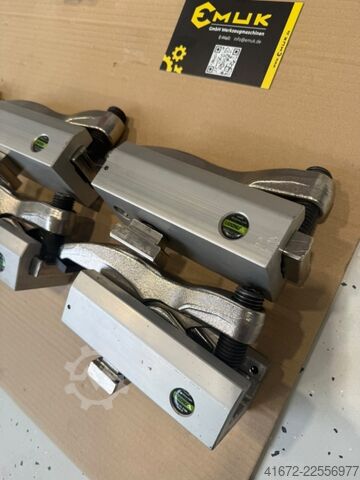 Spannmittel LENZKES Multi Quick MQ 110 komplett