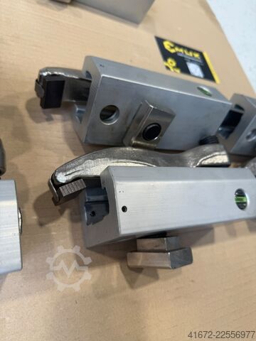 Spannmittel LENZKES Multi Quick MQ 110 komplett
