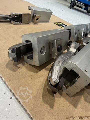 Spannmittel LENZKES Multi Quick MQ 110 komplett