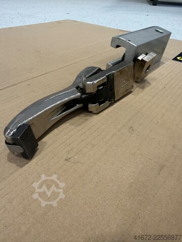 Spannmittel LENZKES Multi Quick MQ 110 komplett