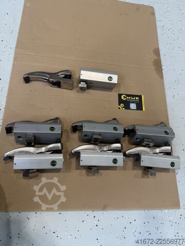 Spannmittel LENZKES Multi Quick MQ 110 komplett