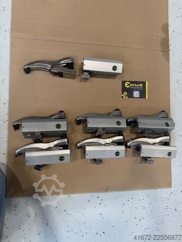 Spannmittel LENZKES Multi Quick MQ 110 komplett