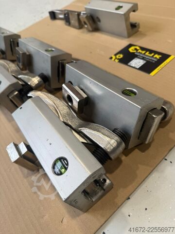 Spannmittel LENZKES Multi Quick MQ 110 komplett
