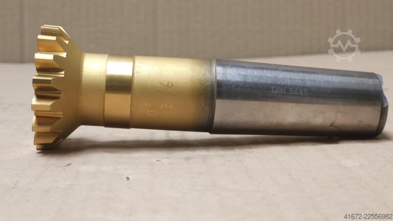 Stossmesser LORENZ 3 - EW 30° - Zähne 16