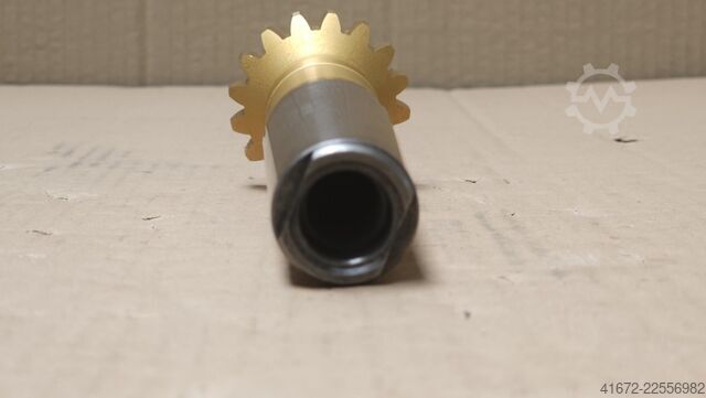 Stossmesser LORENZ 3 - EW 30° - Zähne 16