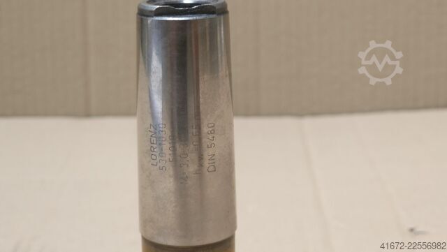 Stossmesser LORENZ 3 - EW 30° - Zähne 16