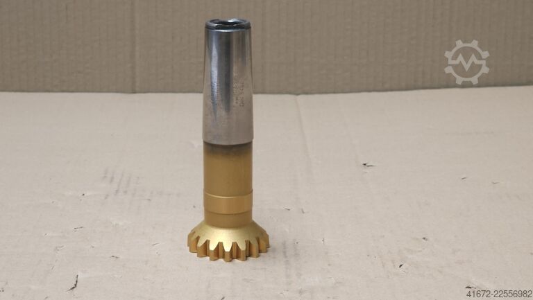 Stossmesser LORENZ 3 - EW 30° - Zähne 16