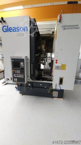 Hob Peeling Machine GLEASON- PFAUTER 300 PS