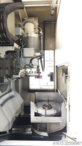 Hob Peeling Machine GLEASON- PFAUTER 300 PS