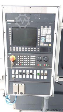 Hob Peeling Machine GLEASON- PFAUTER 300 PS