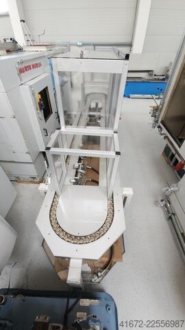 Hob Peeling Machine GLEASON- PFAUTER 300 PS