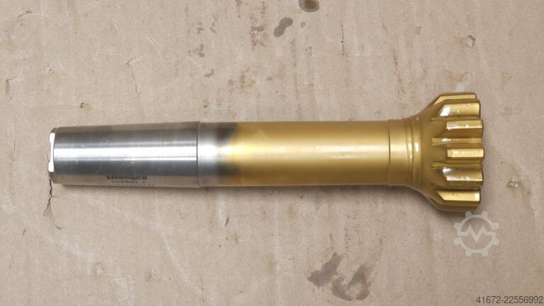 Stossmesser LORENZ Modul 4 - EW 30° - Zähne 12