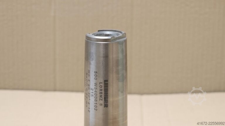 Stossmesser LORENZ Modul 4 - EW 30° - Zähne 12