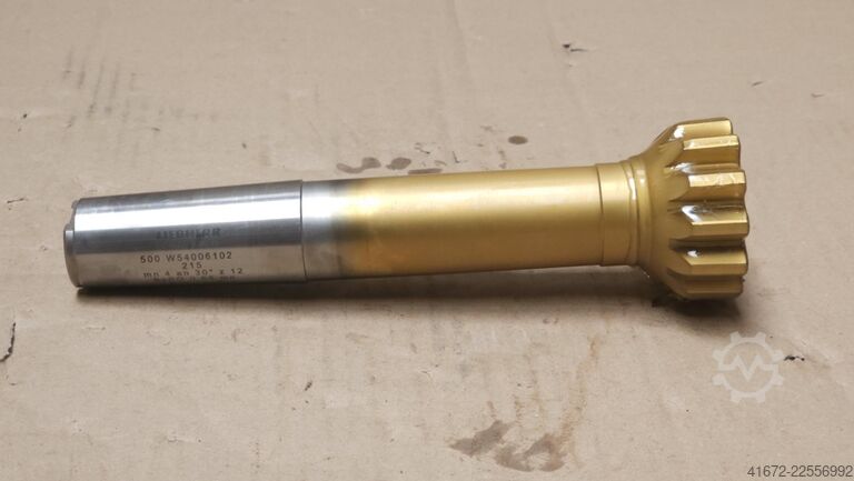 Stossmesser LORENZ Modul 4 - EW 30° - Zähne 12