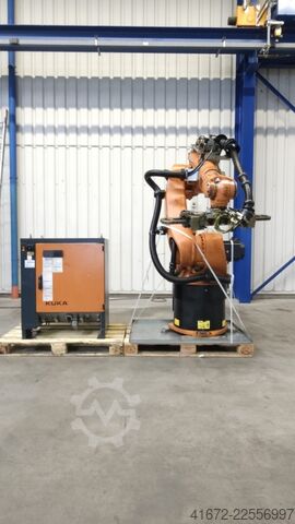 Roboter - Handling KUKA KR 60/3
