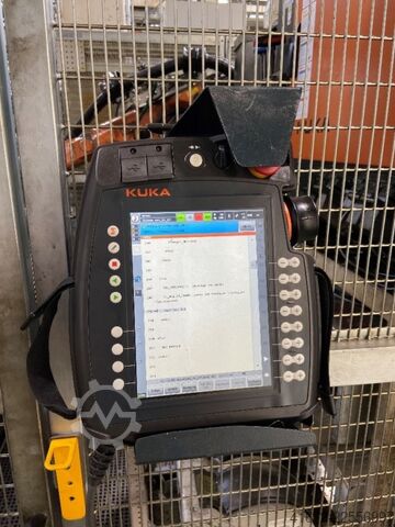 Roboter - Handling KUKA KR 60/3
