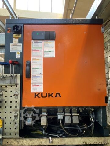 Roboter - Handling KUKA KR 60/3