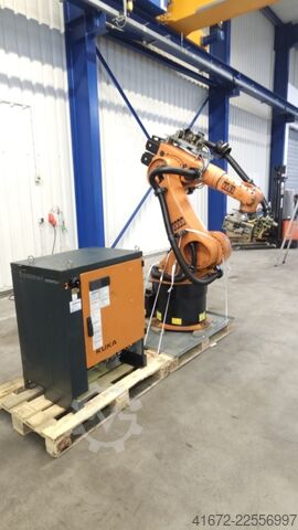 Roboter - Handling KUKA KR 60/3