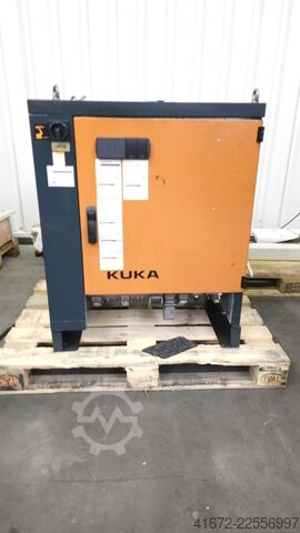 Roboter - Handling KUKA KR 60/3