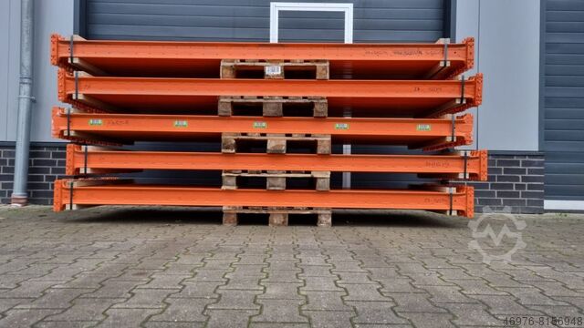 Pallet racking Dexion P90 Silverline / 3.000 mm / I-Profil: 125 x 50 mm / 2.400 kg