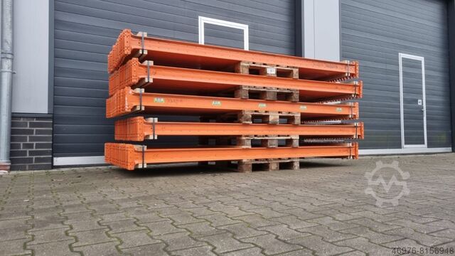 Pallet racking Dexion P90 Silverline / 3.000 mm / I-Profil: 125 x 50 mm / 2.400 kg