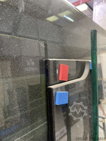 CNC-Glasfräs- und Bearbeitungszentrum NEPTUN QUICKMILL 160-30 NC