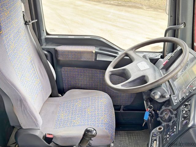 Standard tractor unit MAN TGS 18.480 * HIAB 144 D - HIDUO + FUNK/ 4x4 *TOP