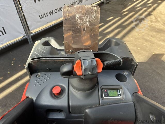 Stand-on stacker Linde T25SP-02