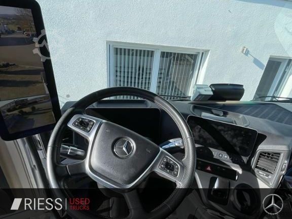 Standard SZM MERCEDES-BENZ Actros 1848 LSNRL LM