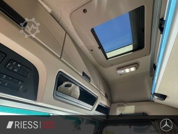 Standard SZM MERCEDES-BENZ Actros 1848 LSNRL LM