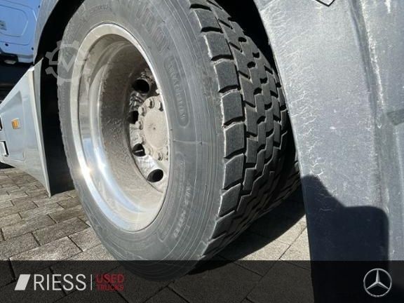 Standard SZM MERCEDES-BENZ Actros 1848 LSNRL LM