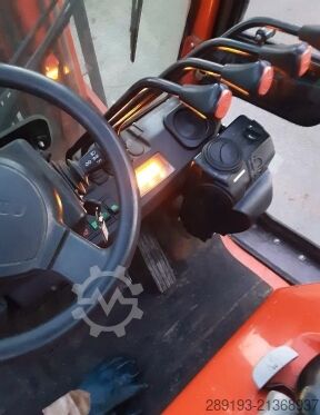 Forklift Manitou MI 30 D 3,0 t Diesel
