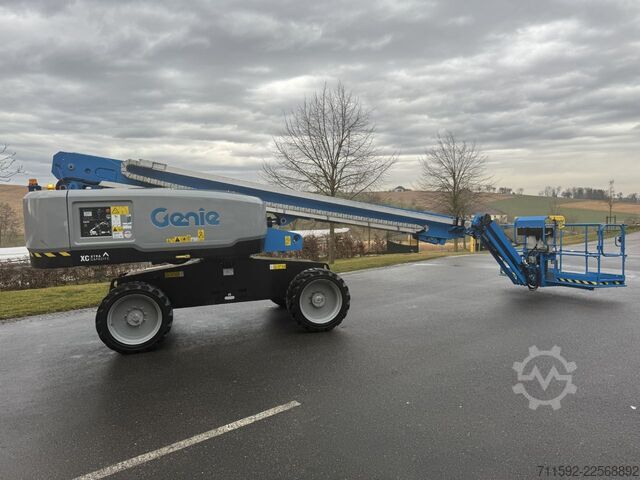 Telescopic Boom Genie S-65 XC