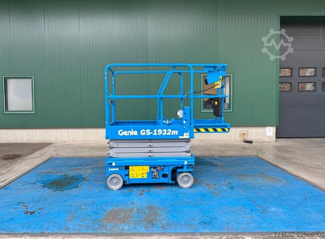 Scissor Lifts Genie GS-1932m E-Drive